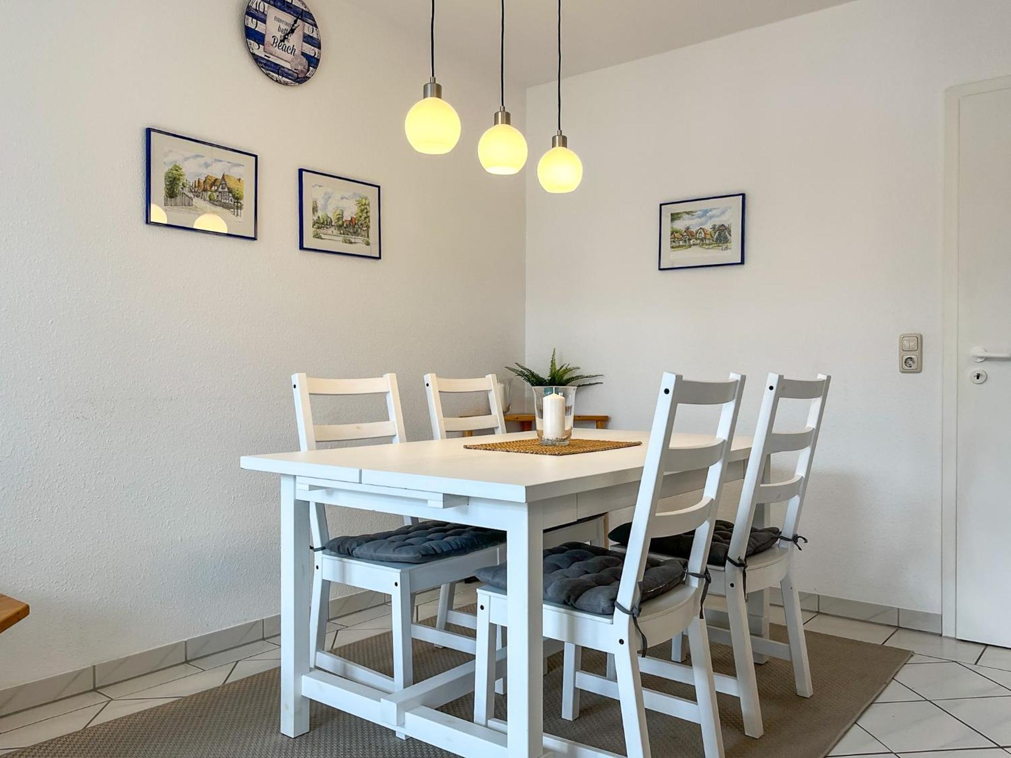 Suennslag Wohnung 064 Больтенхаген Экстерьер фото