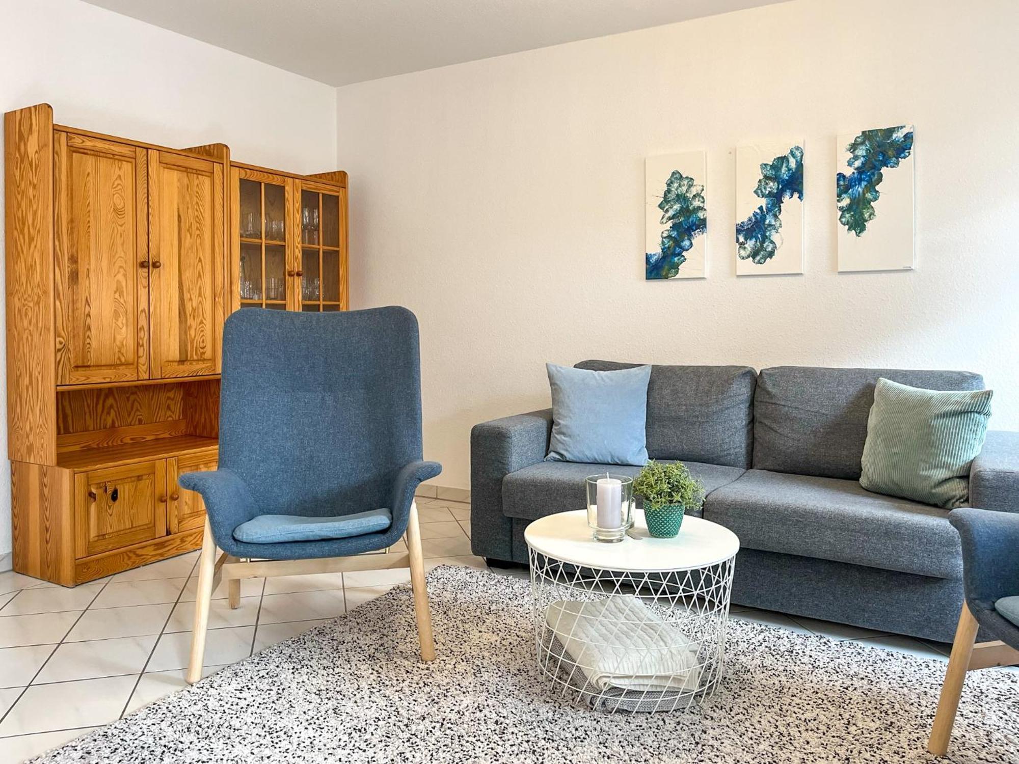 Suennslag Wohnung 064 Больтенхаген Экстерьер фото