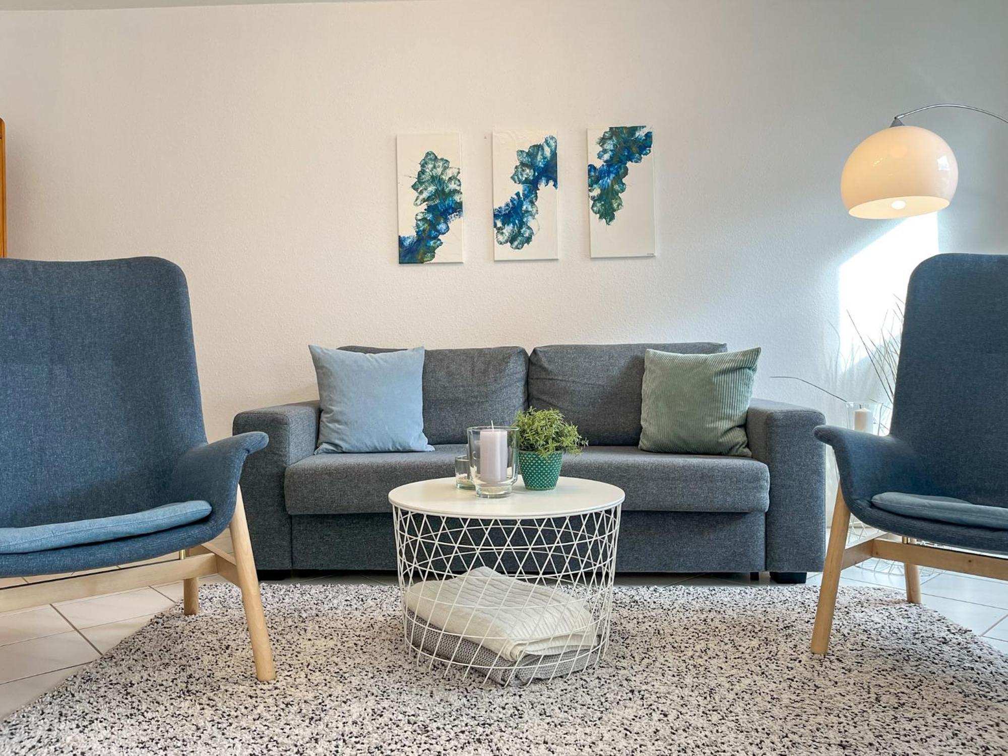Suennslag Wohnung 064 Больтенхаген Экстерьер фото