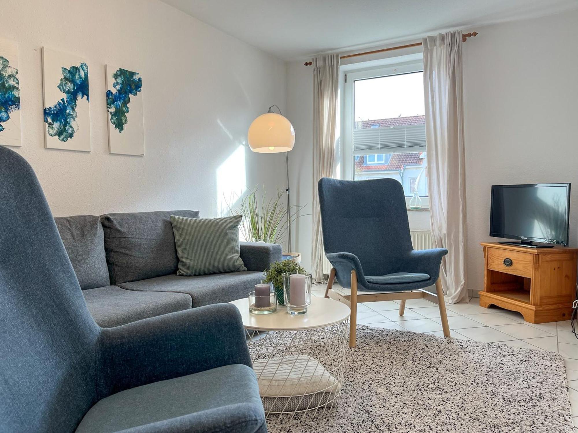 Suennslag Wohnung 064 Больтенхаген Экстерьер фото