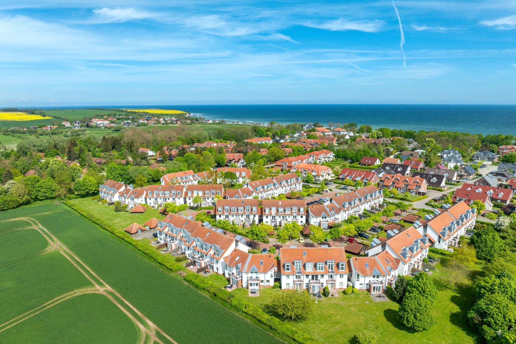 Suennslag Wohnung 064 Больтенхаген Экстерьер фото