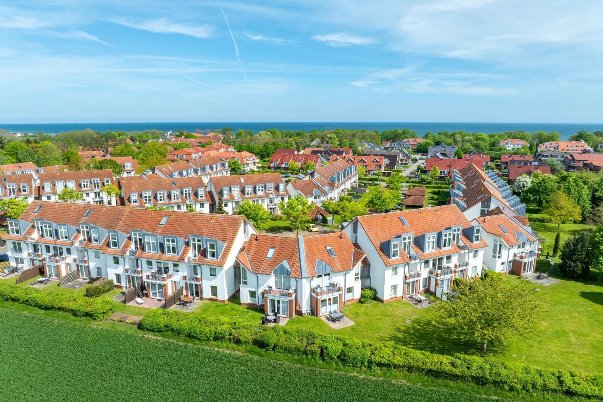 Suennslag Wohnung 064 Больтенхаген Экстерьер фото
